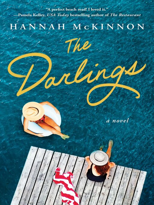 Title details for The Darlings by Hannah McKinnon - Wait list
